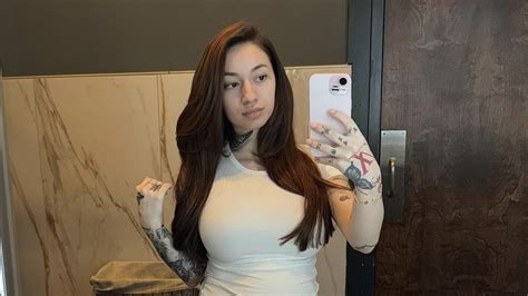 bhadbhabie naked|Bhad Bhabie Porn Videos 